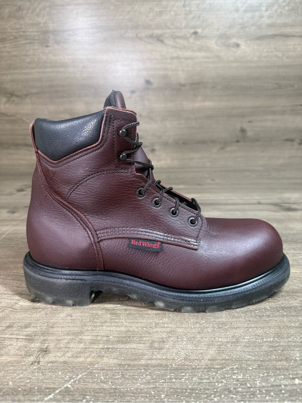 New Red Wing 2406 Men’s 6” Supersole 2.0 Steel Toe EH Work Boots 9.0 D